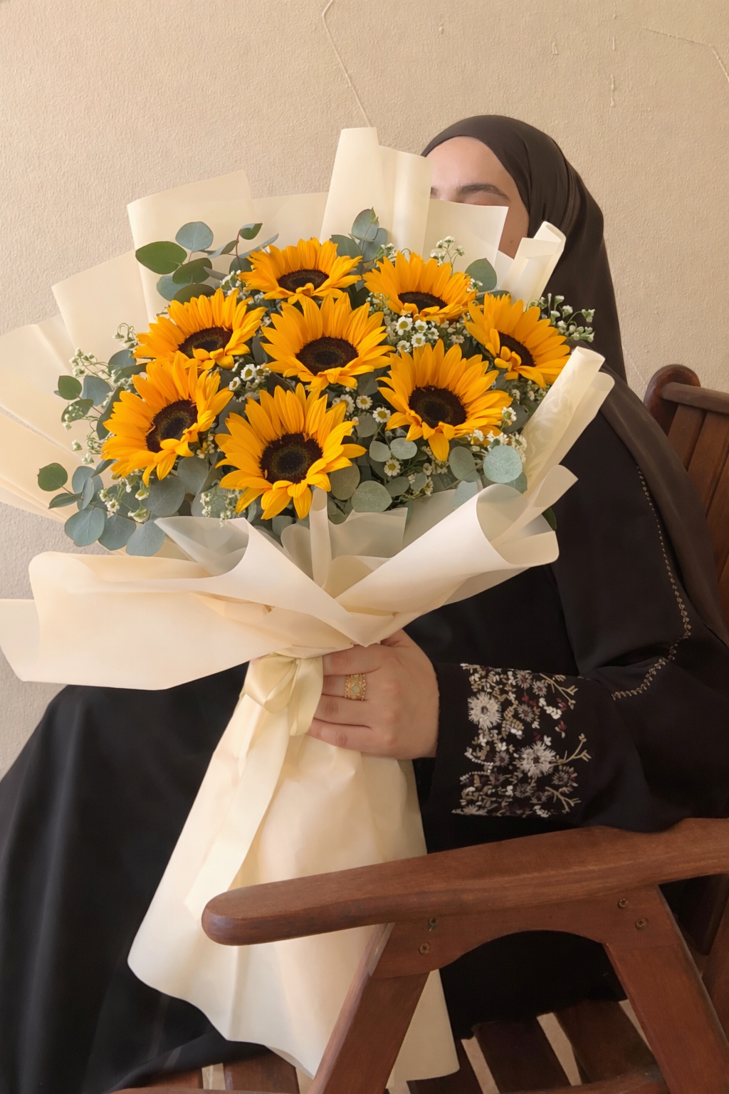 Brighter day ahead 🌻