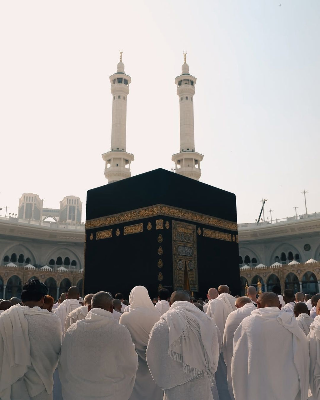 Umrah Mubarak