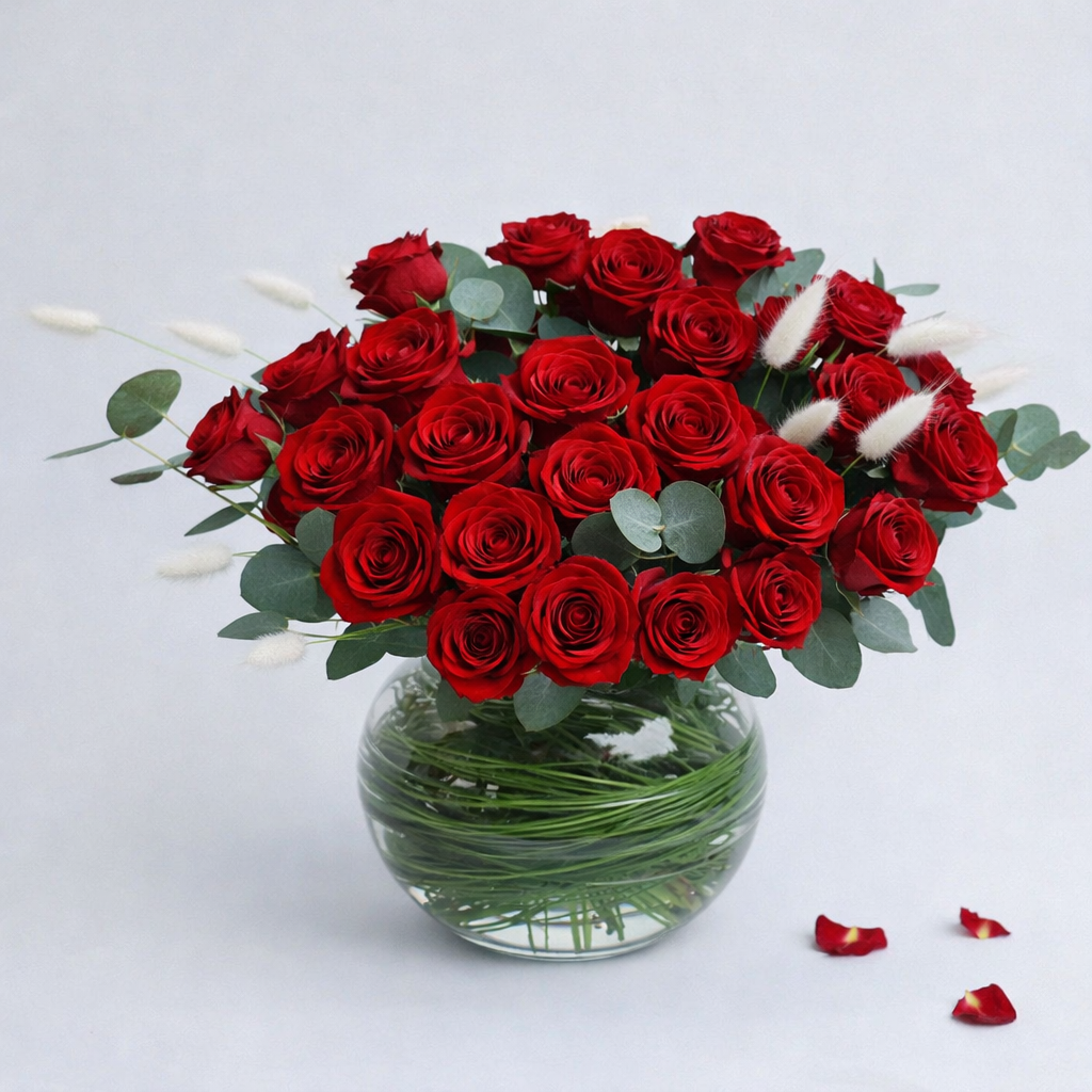 The Rose Centerpiece Collection