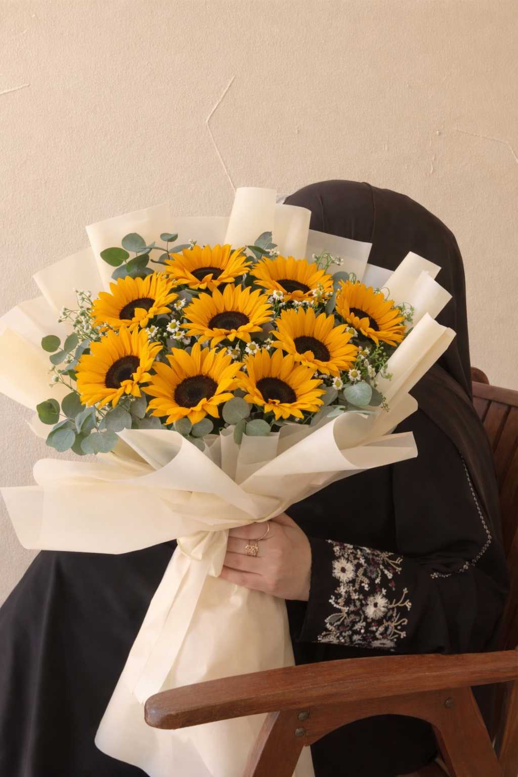 Brighter day ahead 🌻