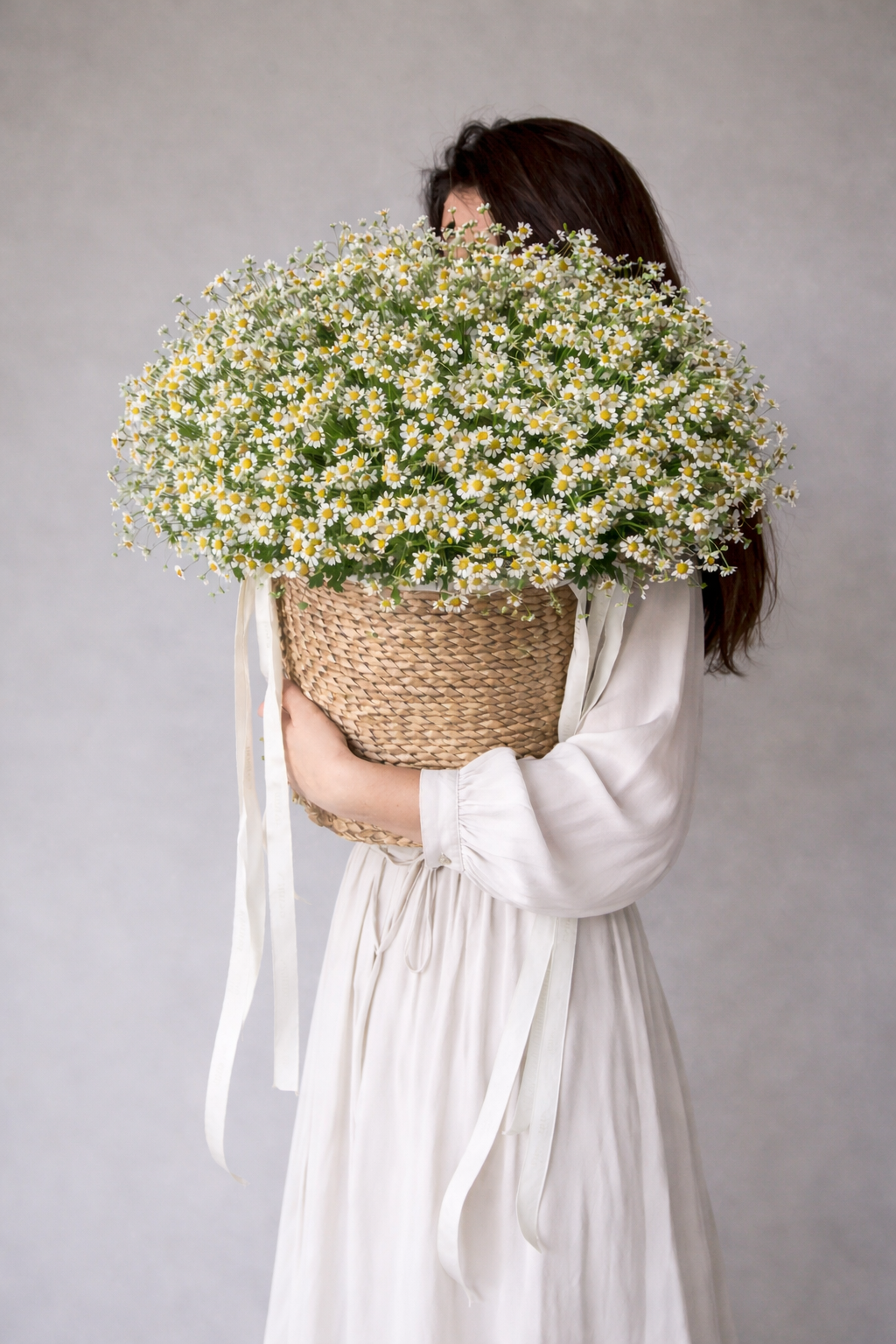 I’m with you signature chamomile 🌼