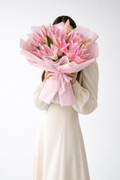 Soft confessions - Pink Lily