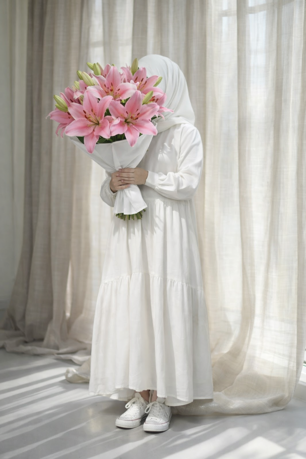 Ramadan blooms - Pink