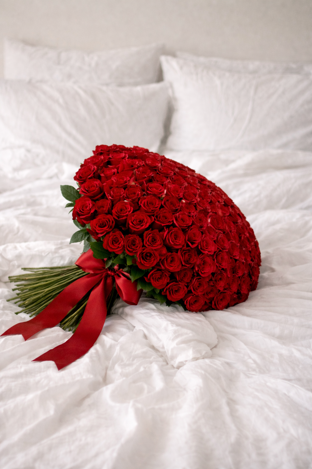 100 Reasons - Grand Signature bouquet