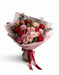 I love you - Romantic Bouquet