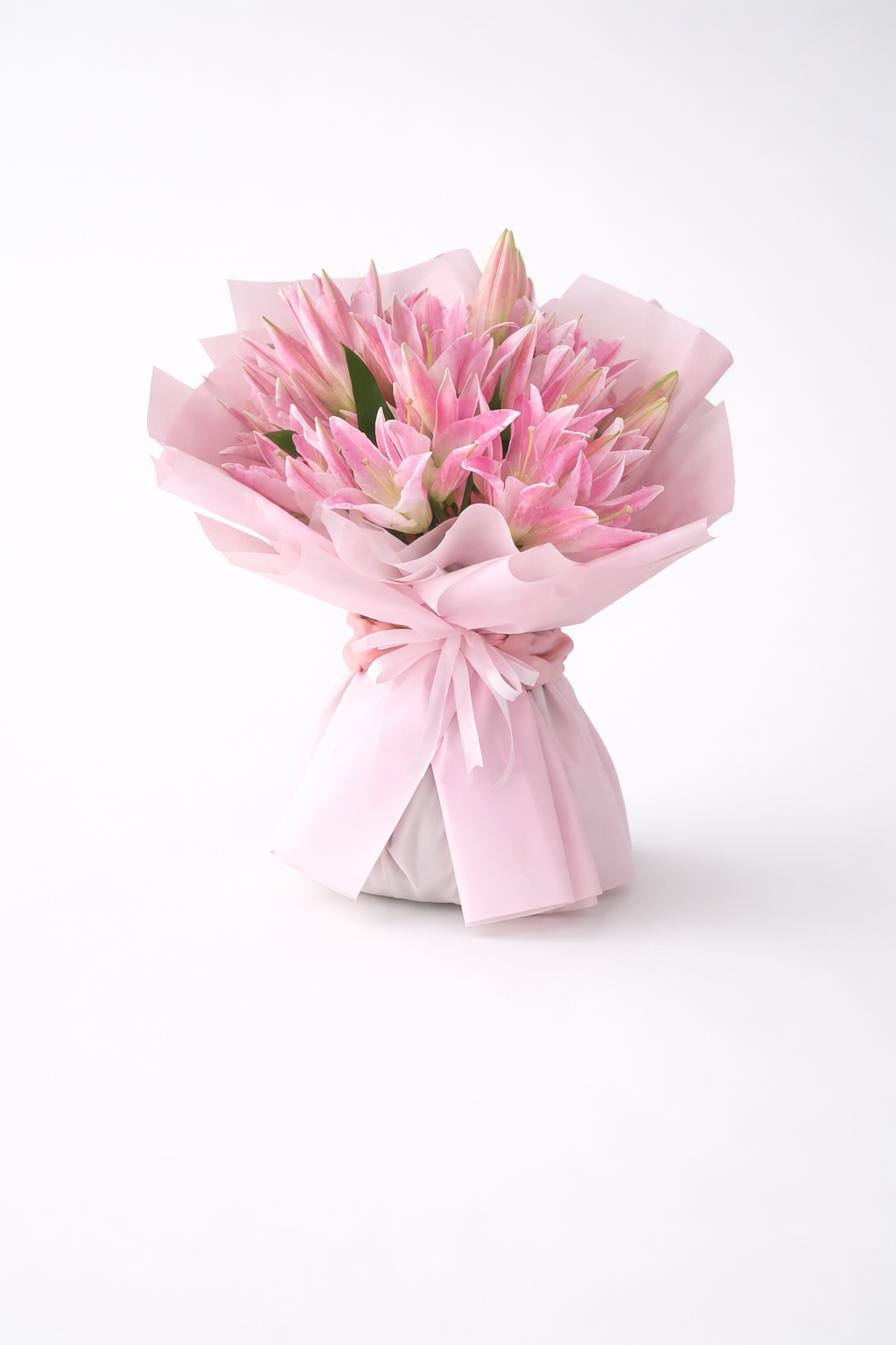 Soft confessions - Pink Lily